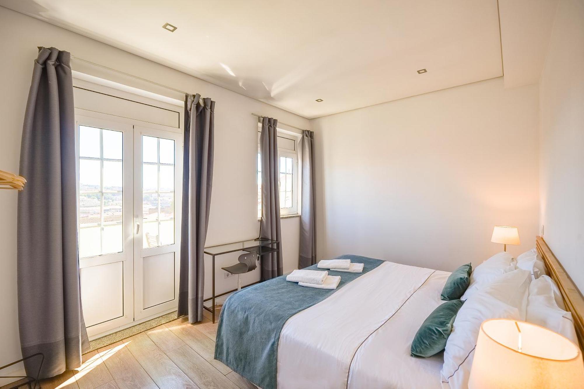 Feel Porto Historical Apartments Pokoj fotografie